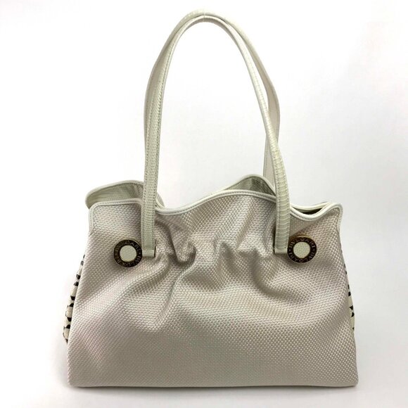 BVLGARI Beige Bag - Picture 1 of 11